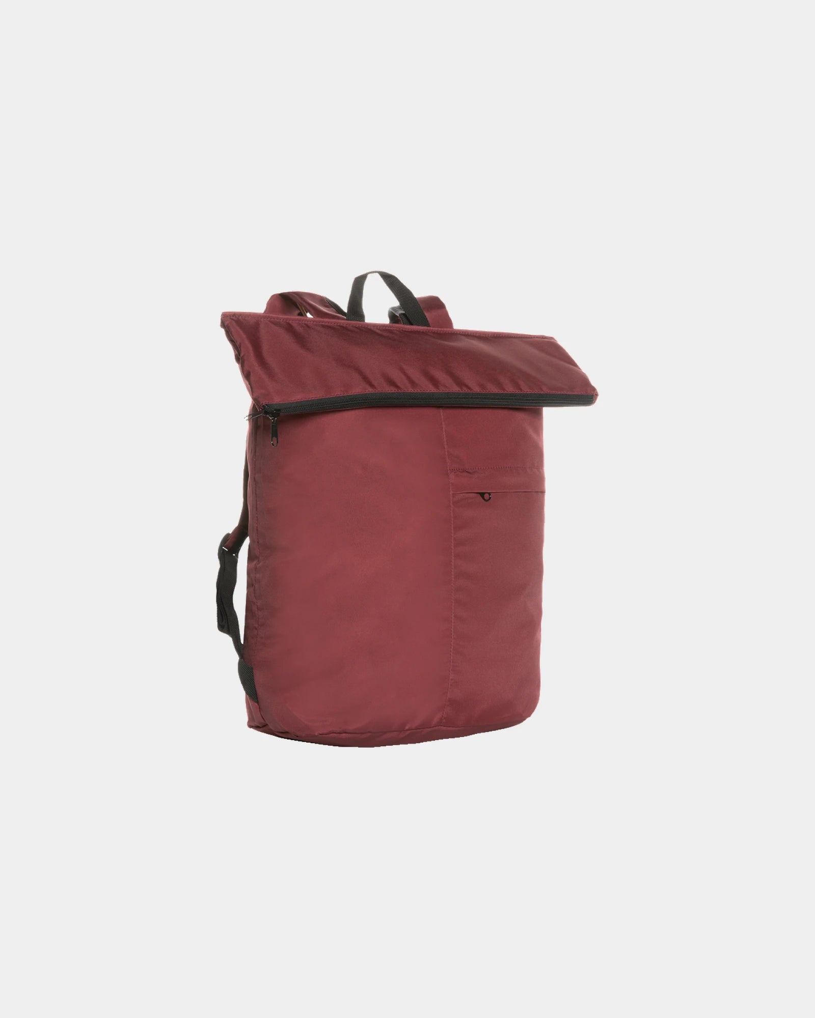 Sac à dos pliable rPET AWARE™ à personnaliser - Rouge
