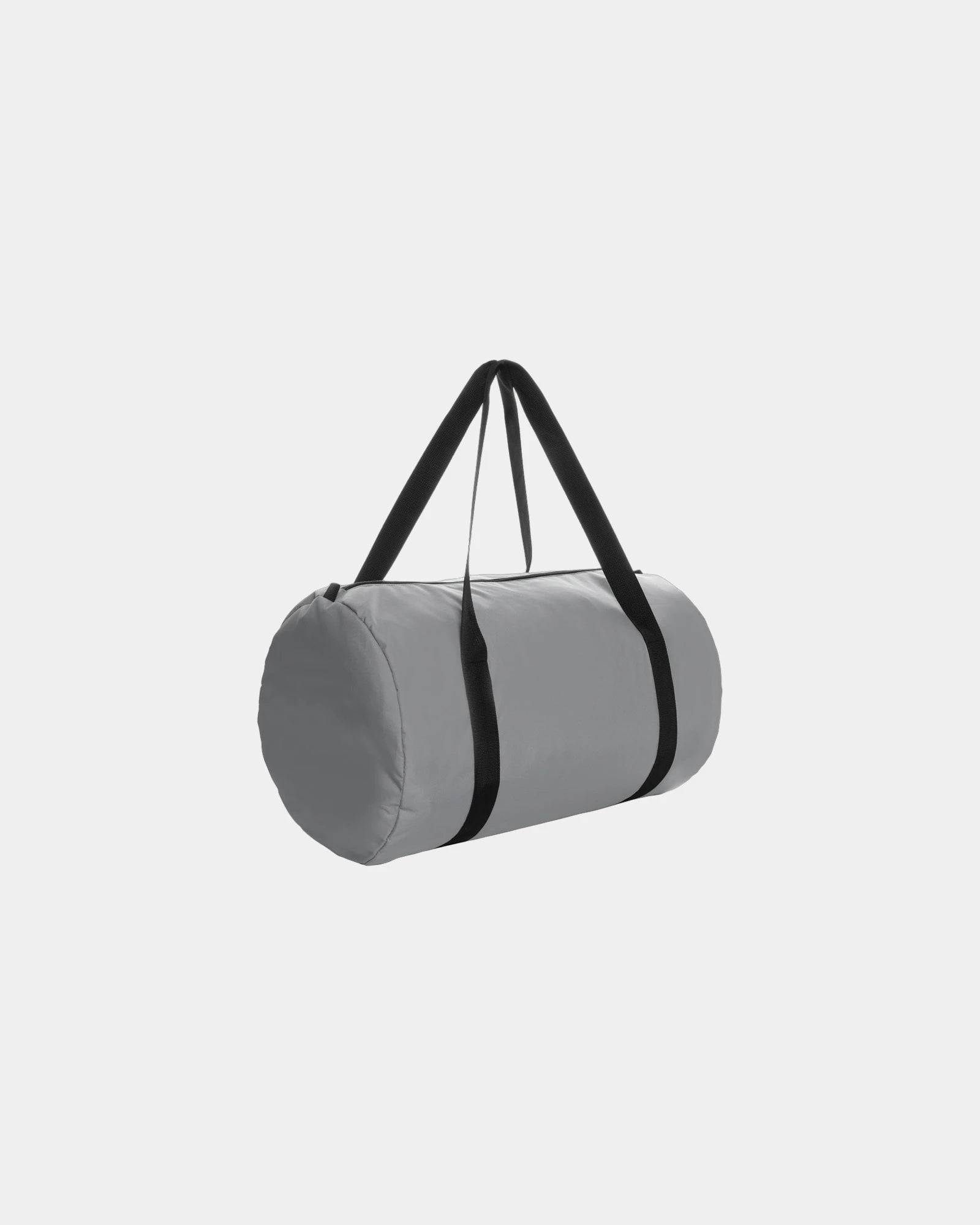 Sac de sport pliable rPET AWARE™ Dillon à personnaliser - Gris