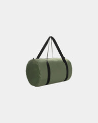 Sac de sport pliable rPET AWARE™ Dillon à personnaliser - Vert