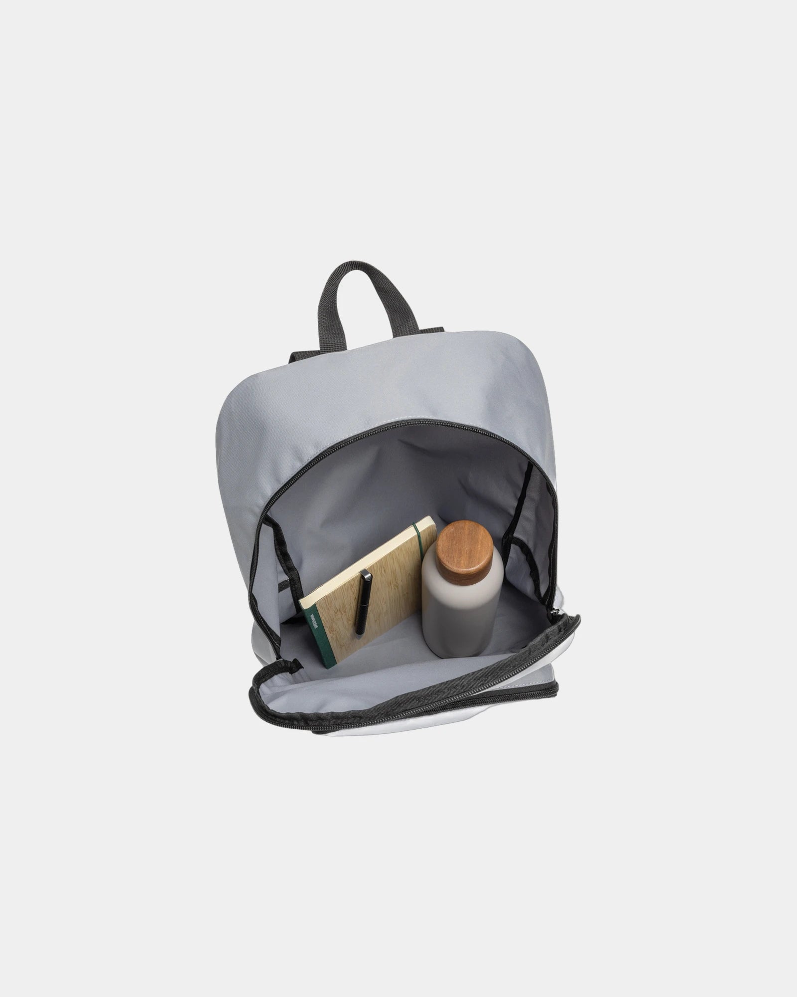 Sac à dos classique pliable rPET Dillon à personnaliser - 11
