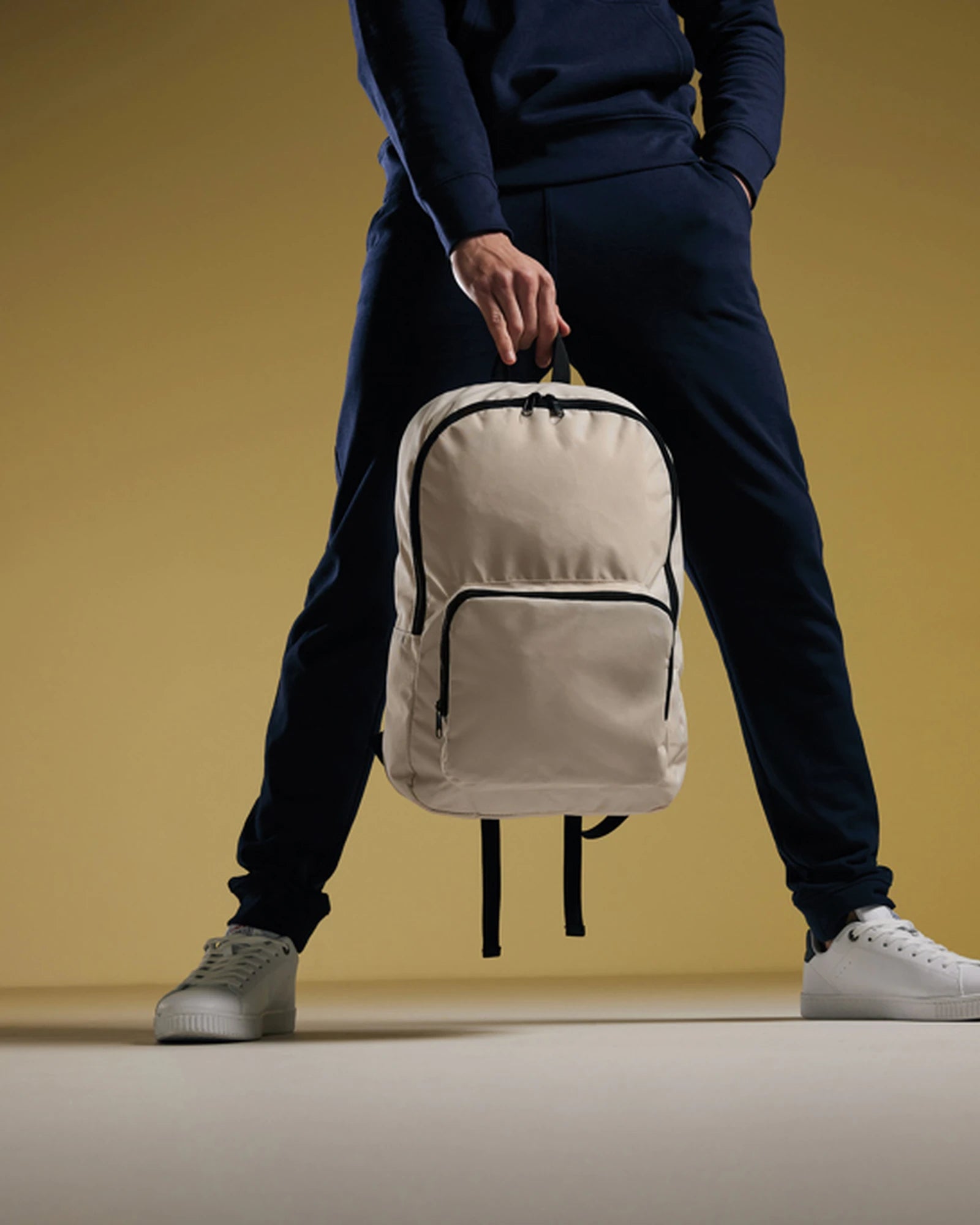 Sac à dos classique pliable rPET Dillon à personnaliser - 41