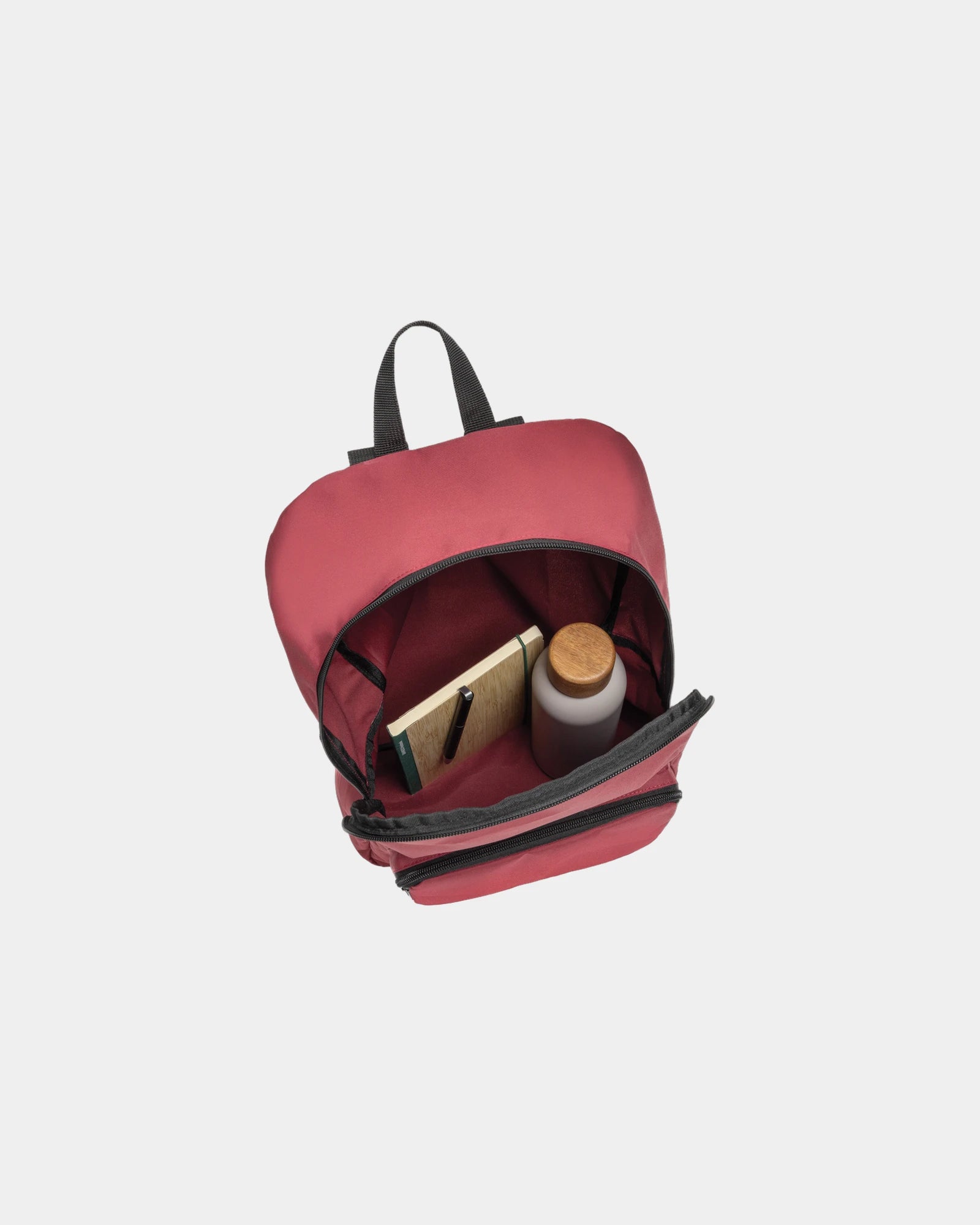 Sac à dos classique pliable rPET Dillon à personnaliser - 17