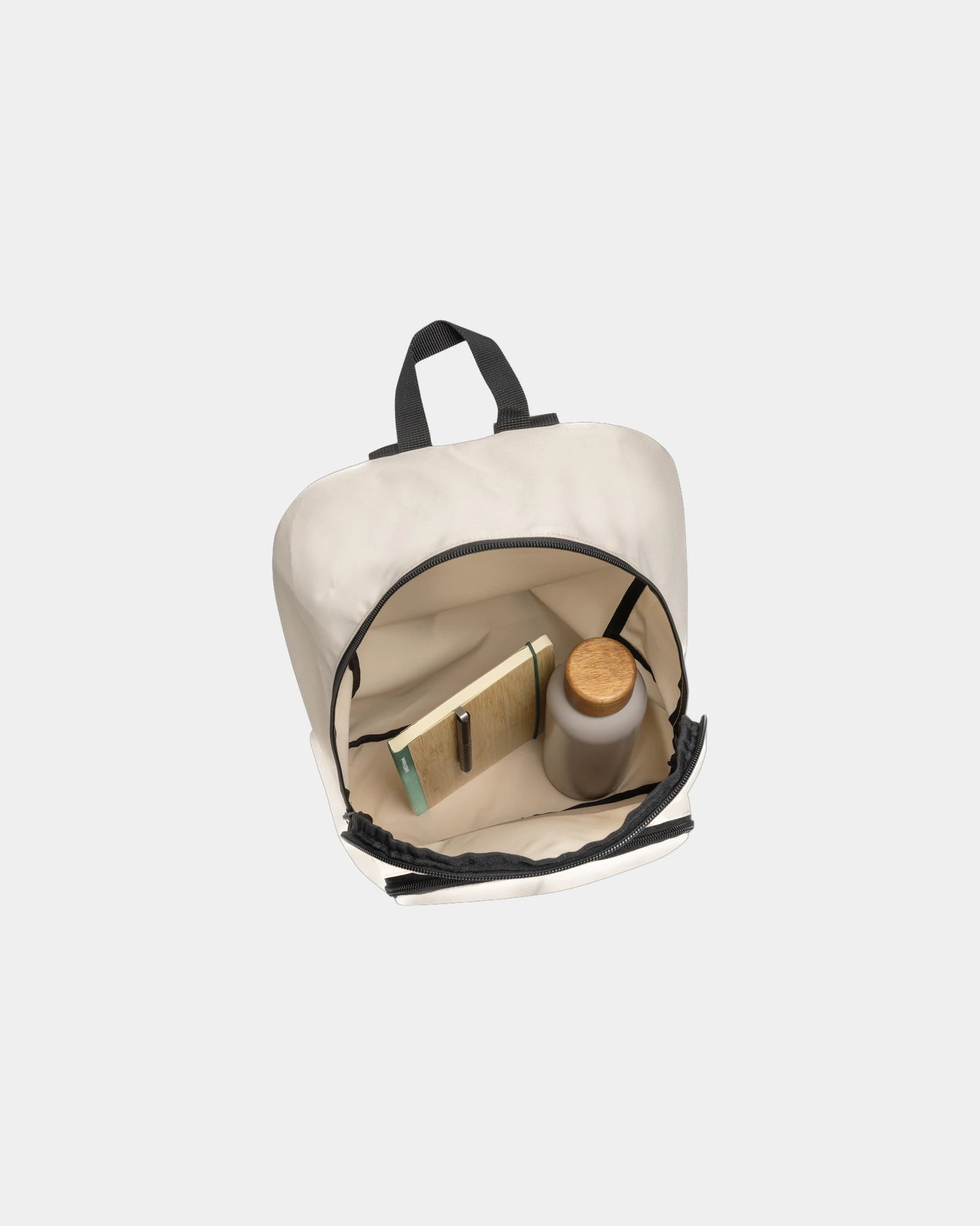 Sac à dos classique pliable rPET Dillon à personnaliser - 36