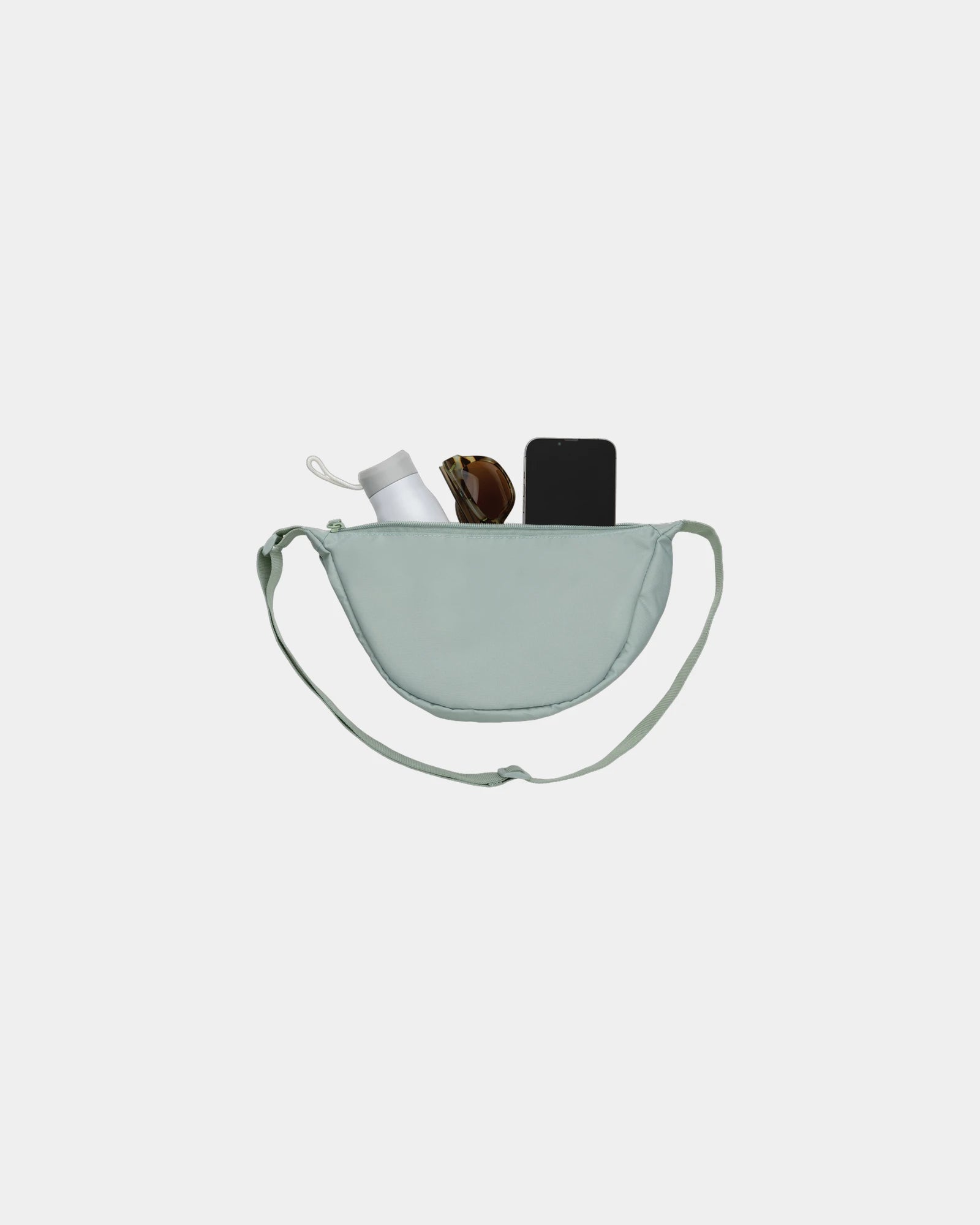 Sac bandoulière rPET AWARE™ Crescent à personnaliser - 19