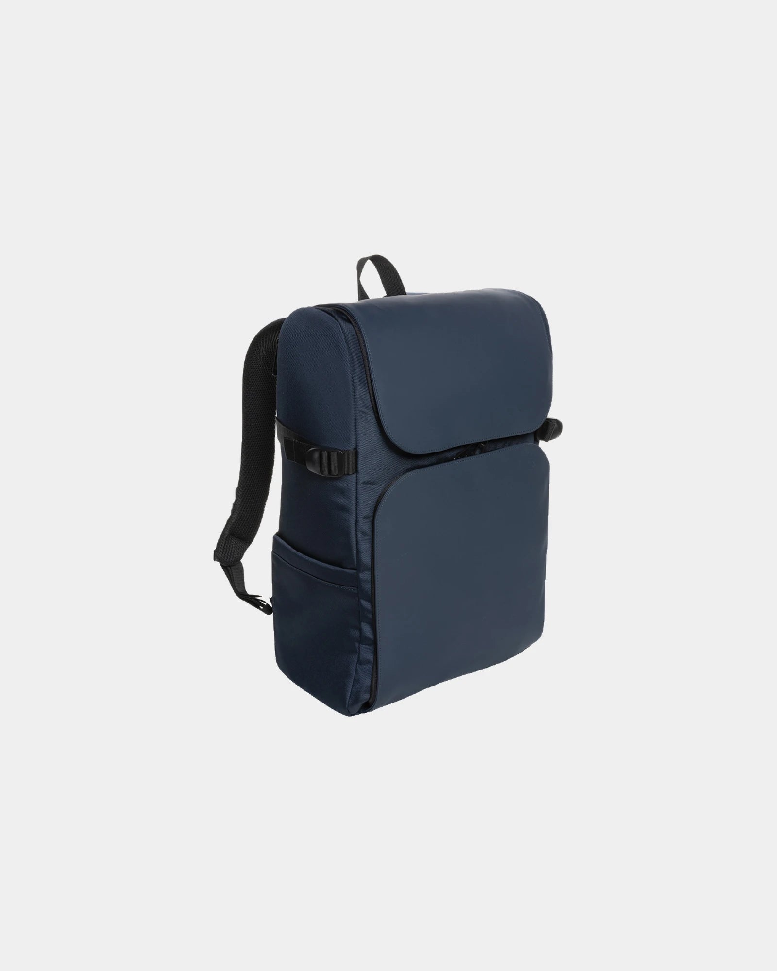 Sac à dos basic rPET AWARE™ Pascal à personnaliser - Bleu Marine