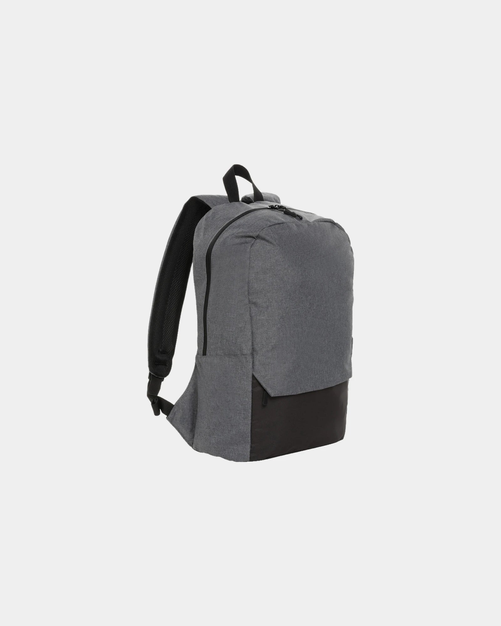 Sac à dos ordinateur rPET AWARE™ Kazu à personnaliser - Gris