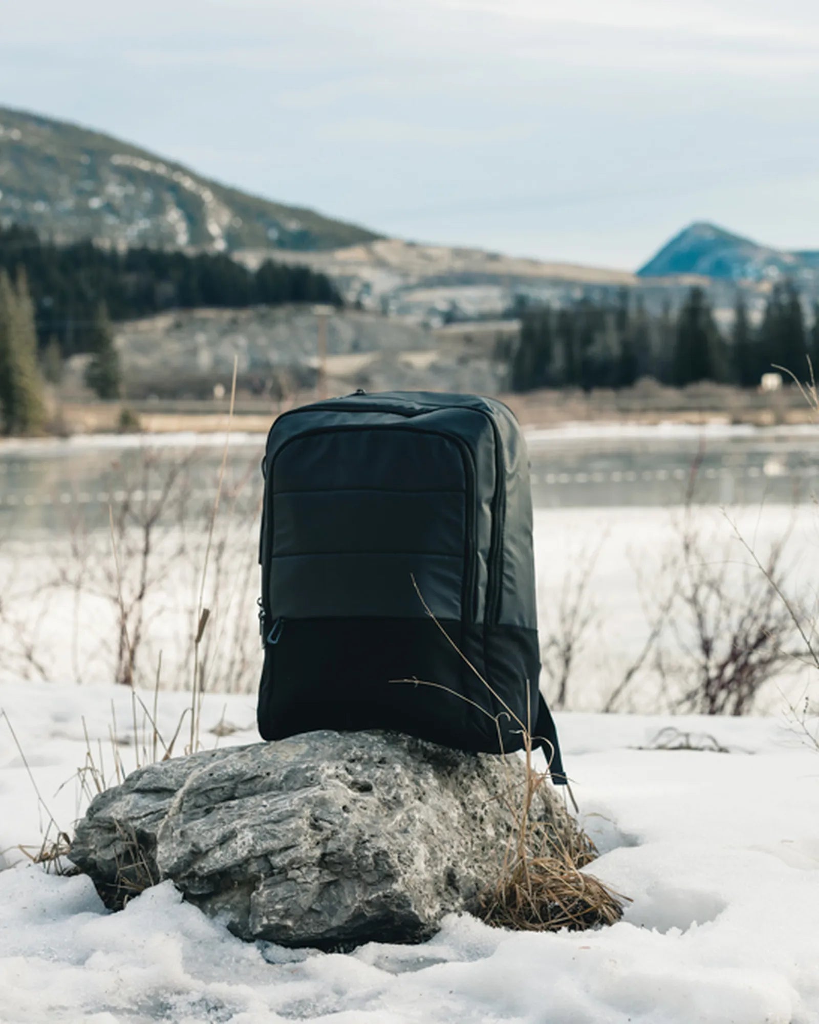 Sac à dos ordinateur rPET AWARE™ Armond 15,6" à personnaliser - 8