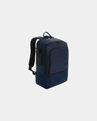 Sac à dos ordinateur rPET AWARE™ Armond 15,6" à personnaliser - Bleu Marine