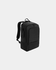 Sac à dos ordinateur rPET AWARE™ Armond 15,6" à personnaliser - Noir