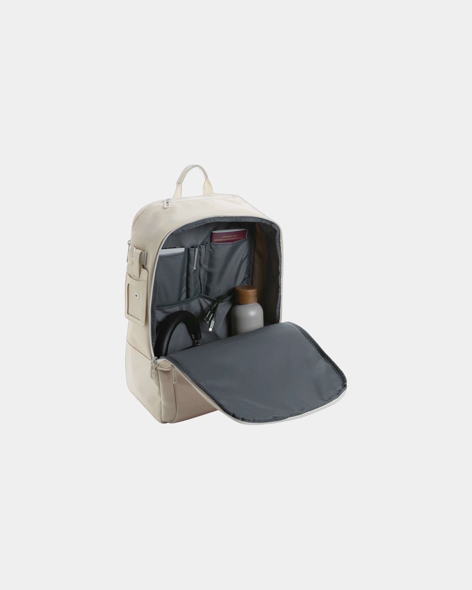 Sac à dos ordinateur rPET AWARE™ Armond 15,6" à personnaliser - 17