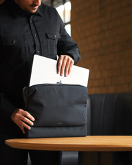 Sacoche ordinateur rPET Bellroy Caddy 16" à personnaliser - 10