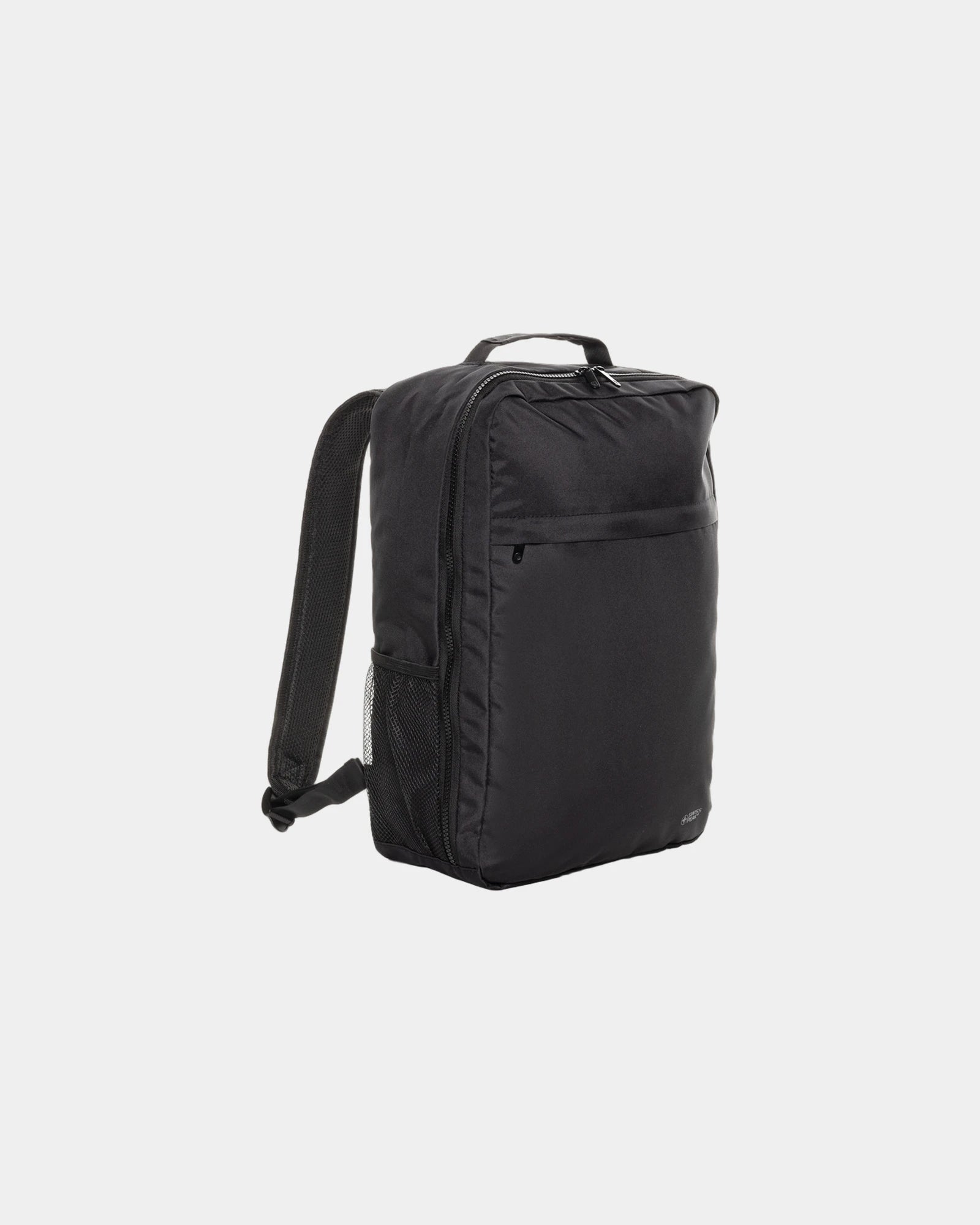 Sac à dos ordinateur rPET 15.6'' à personnaliser - Noir