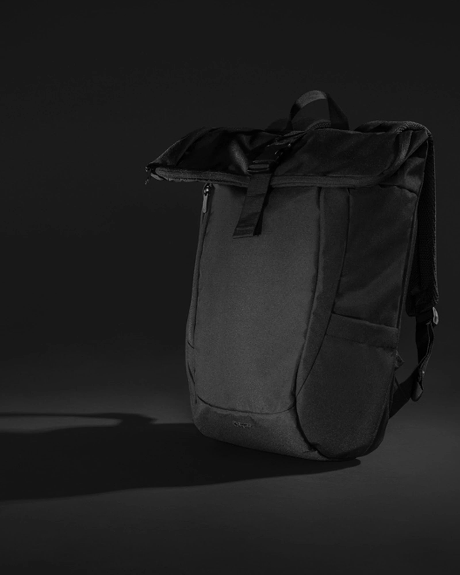 Sac à dos ordinateur rPET Leonard 15,6" à personnaliser - 6