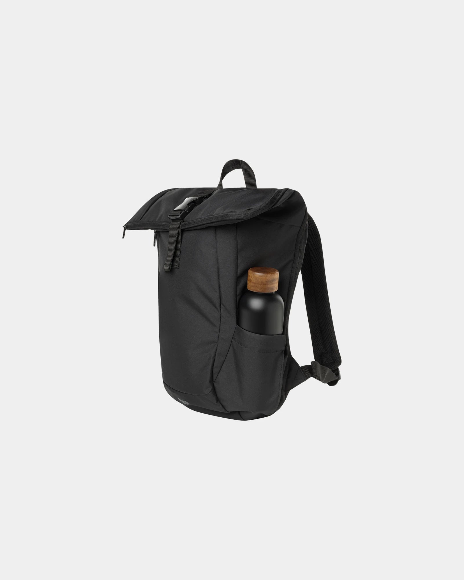 Sac à dos ordinateur rPET Leonard 15,6" à personnaliser - 1