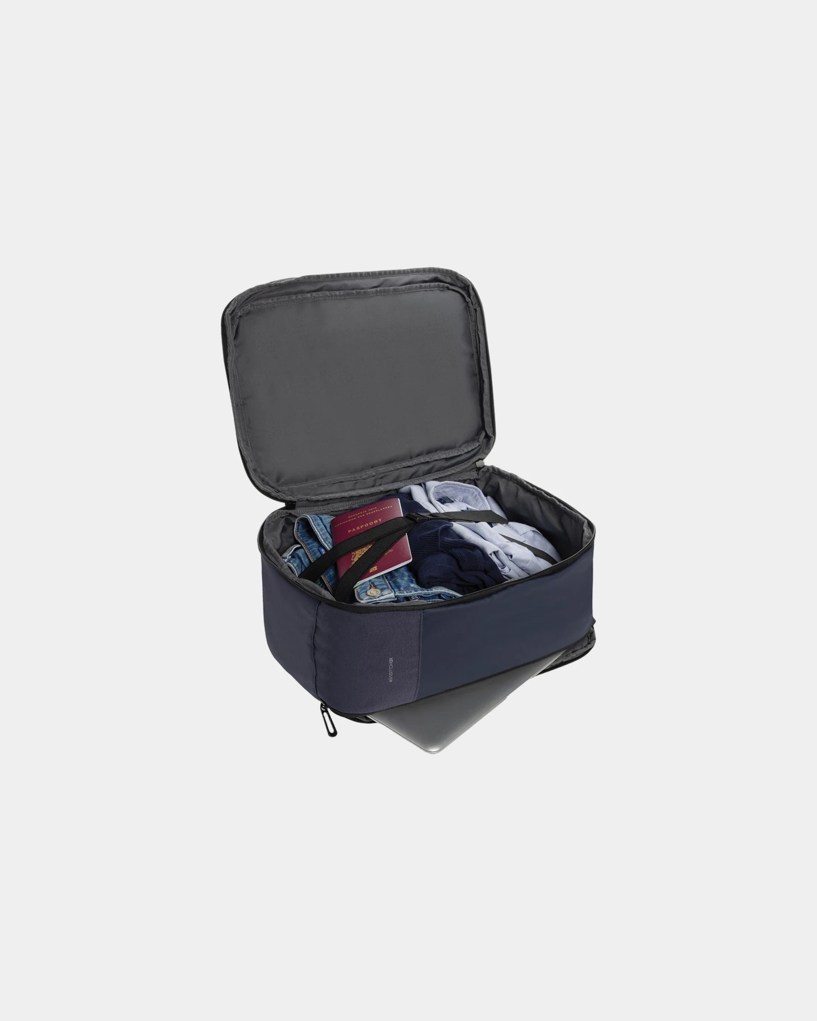 Sac de voyage RPET Aware™ Armond 25 x 20 x 40 cm - 14