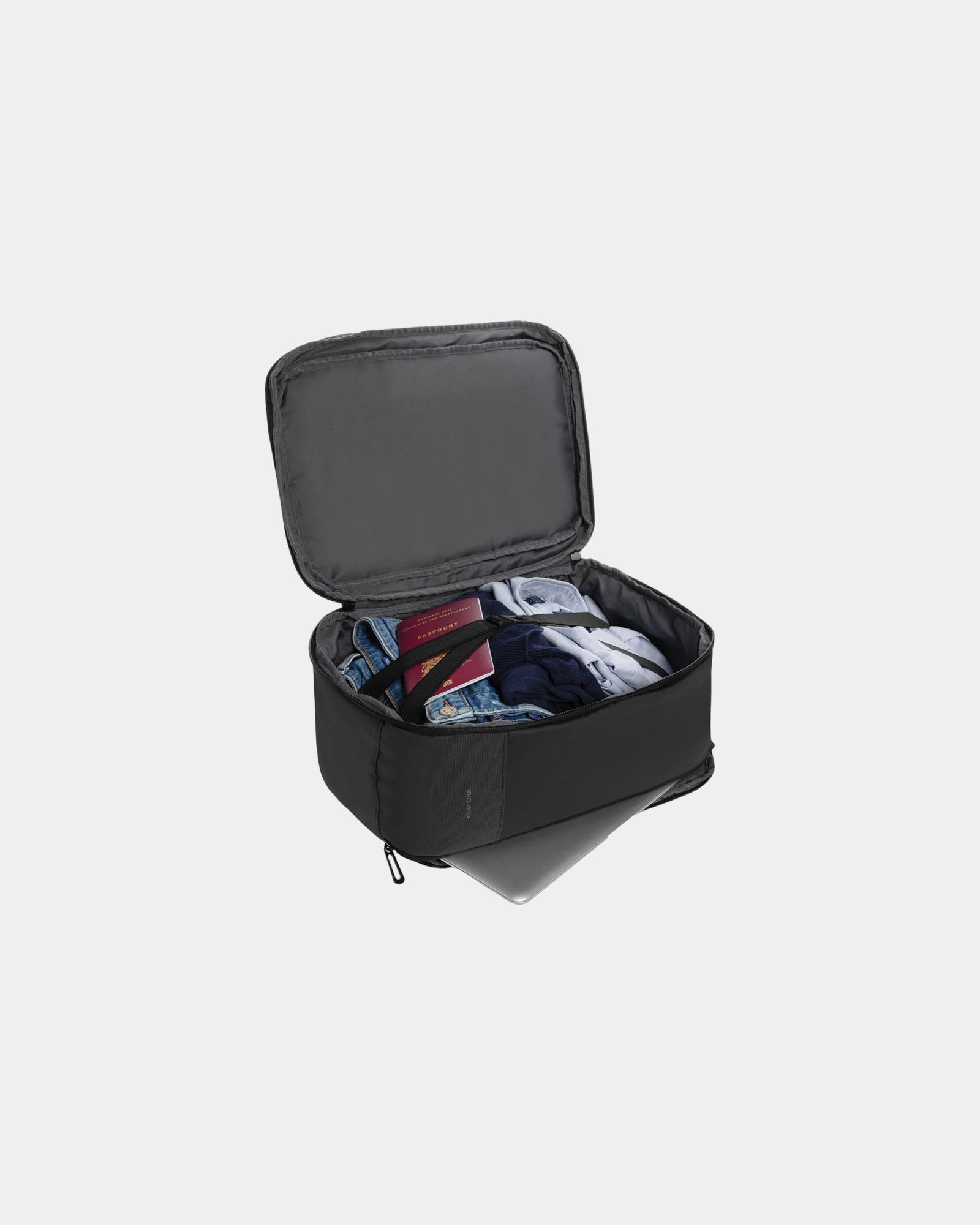 Sac de voyage RPET Aware™ Armond 25 x 20 x 40 cm - 4