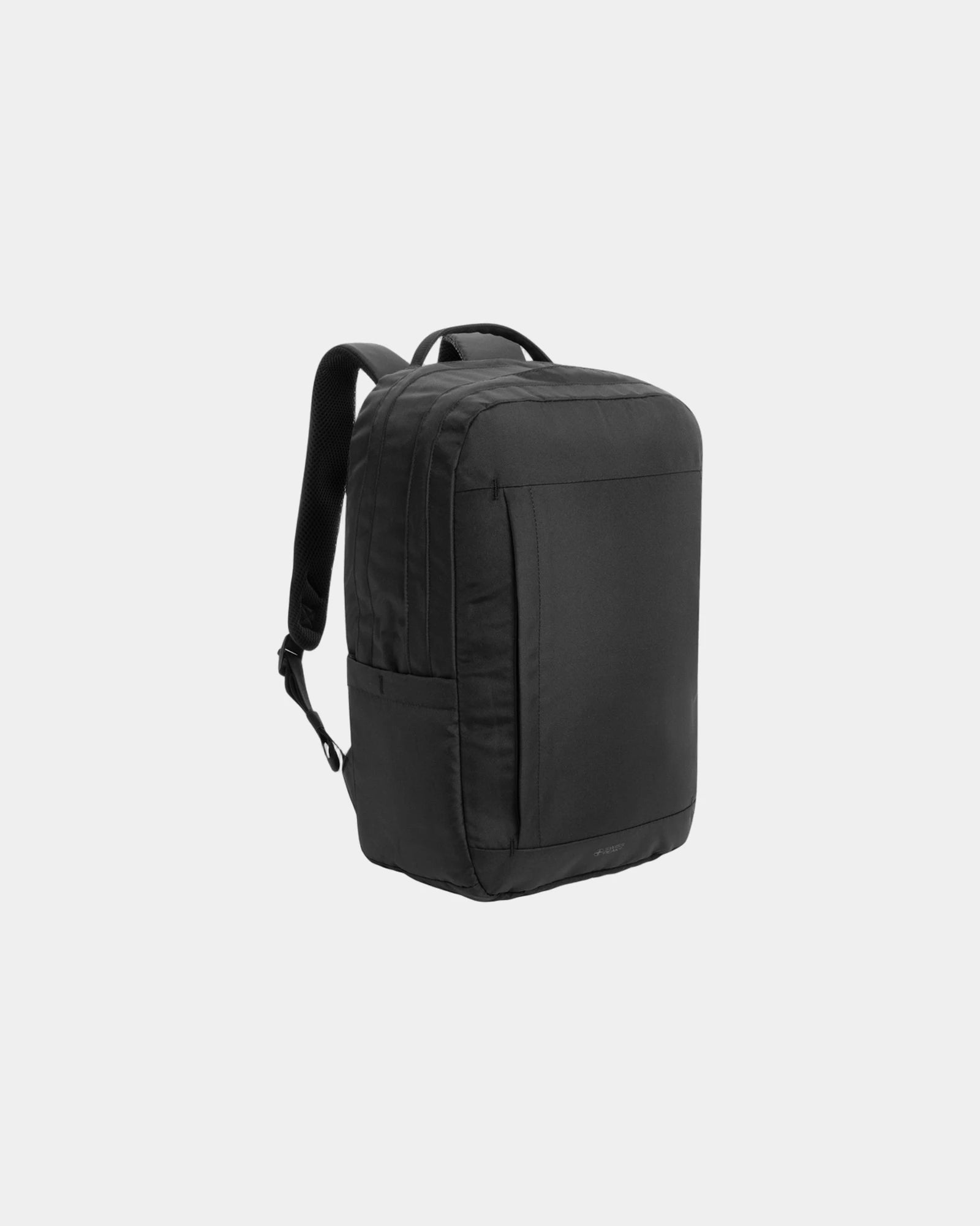 Sac à dos ordinateur rPET Aware™ Edin 15,6'' à personnaliser - Noir