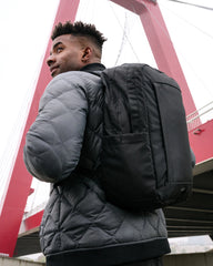 Sac à dos ordinateur rPET Aware™ Edin 15,6'' à personnaliser - 8