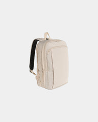 Sac à dos ordinateur rPET Aware™ Flexpack à personnaliser - Beige