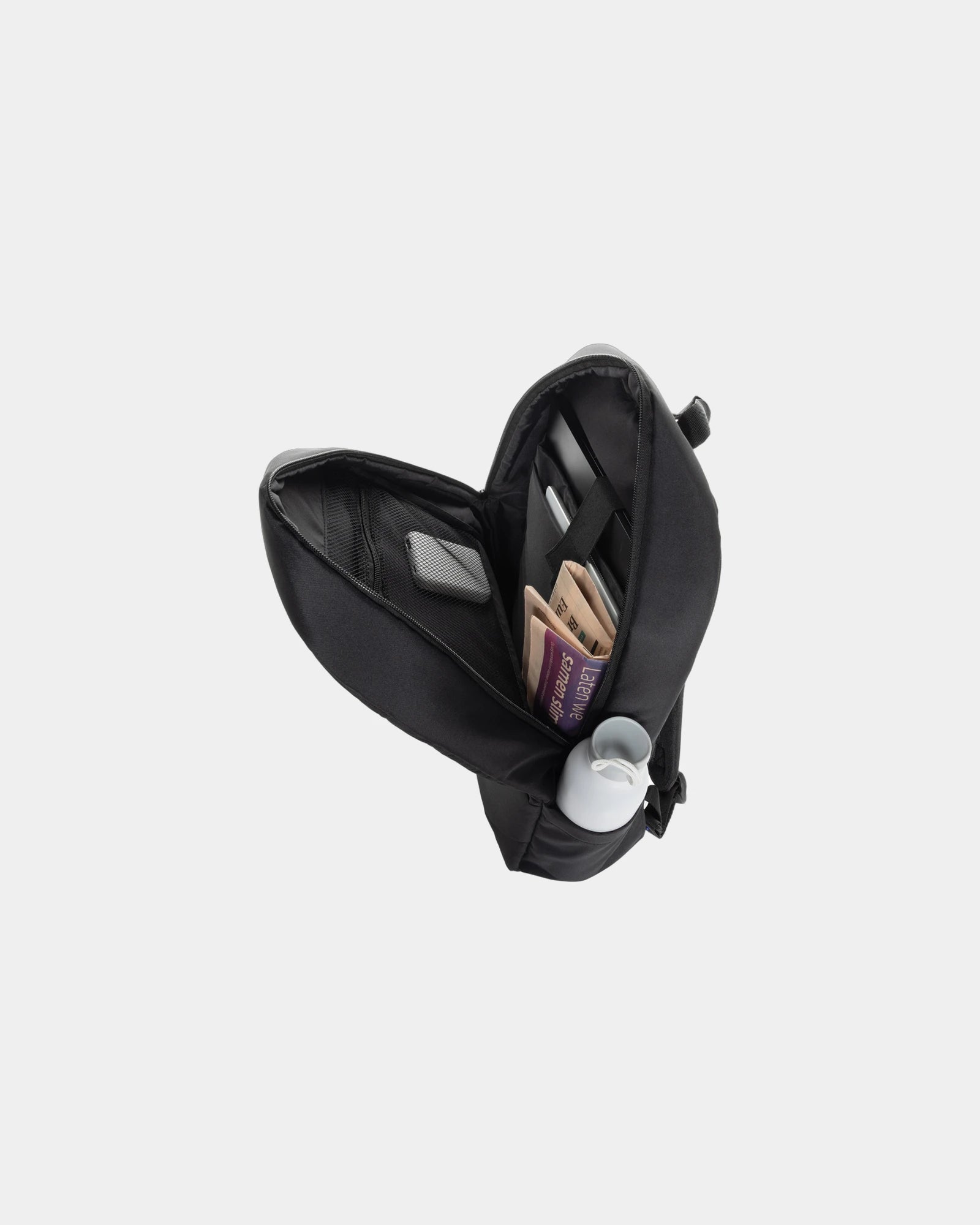 Sac à dos ordinateur rPET AWARE™ CityPack à personnaliser - 1