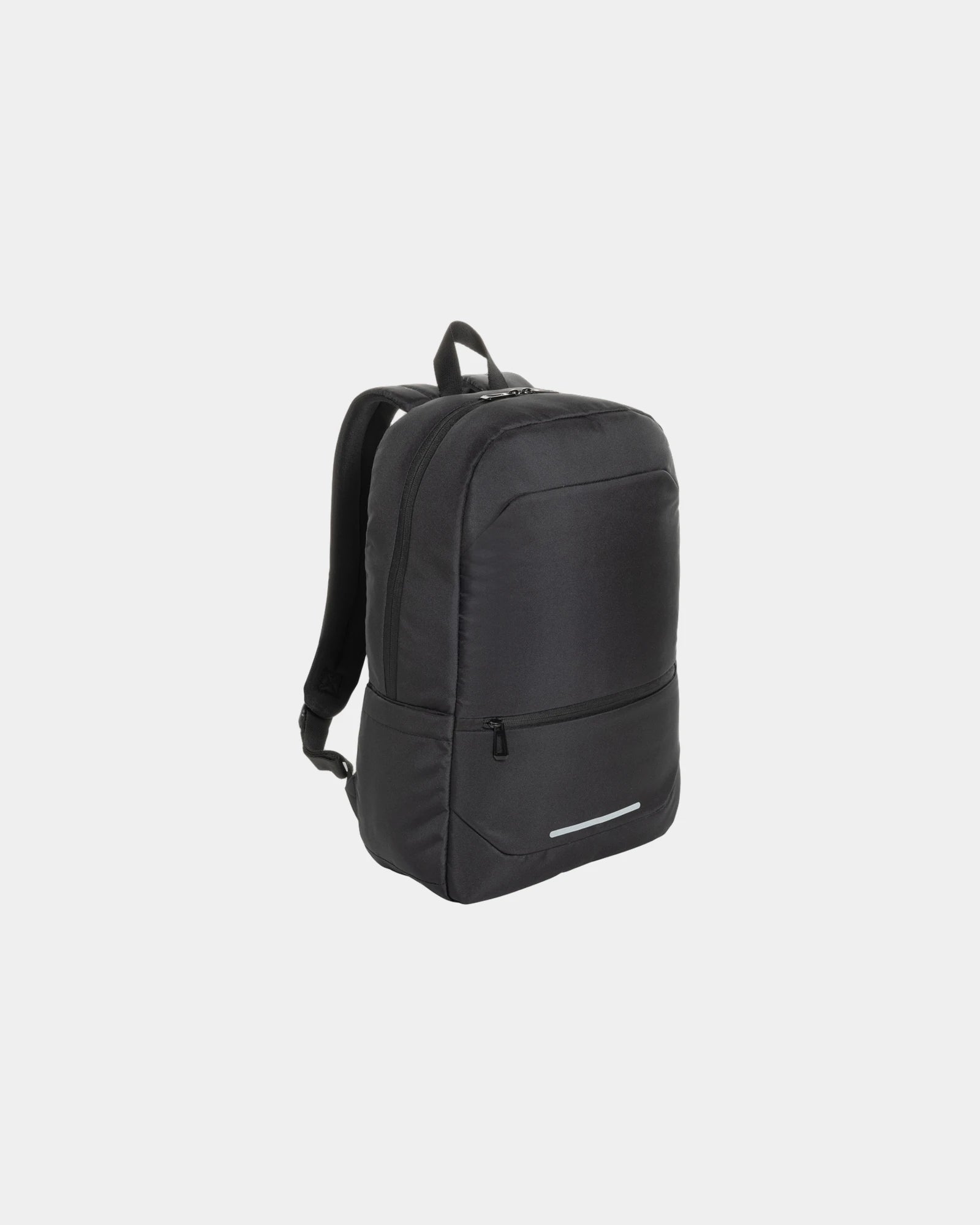 Sac à dos ordinateur rPET AWARE™ CityPack à personnaliser - Noir