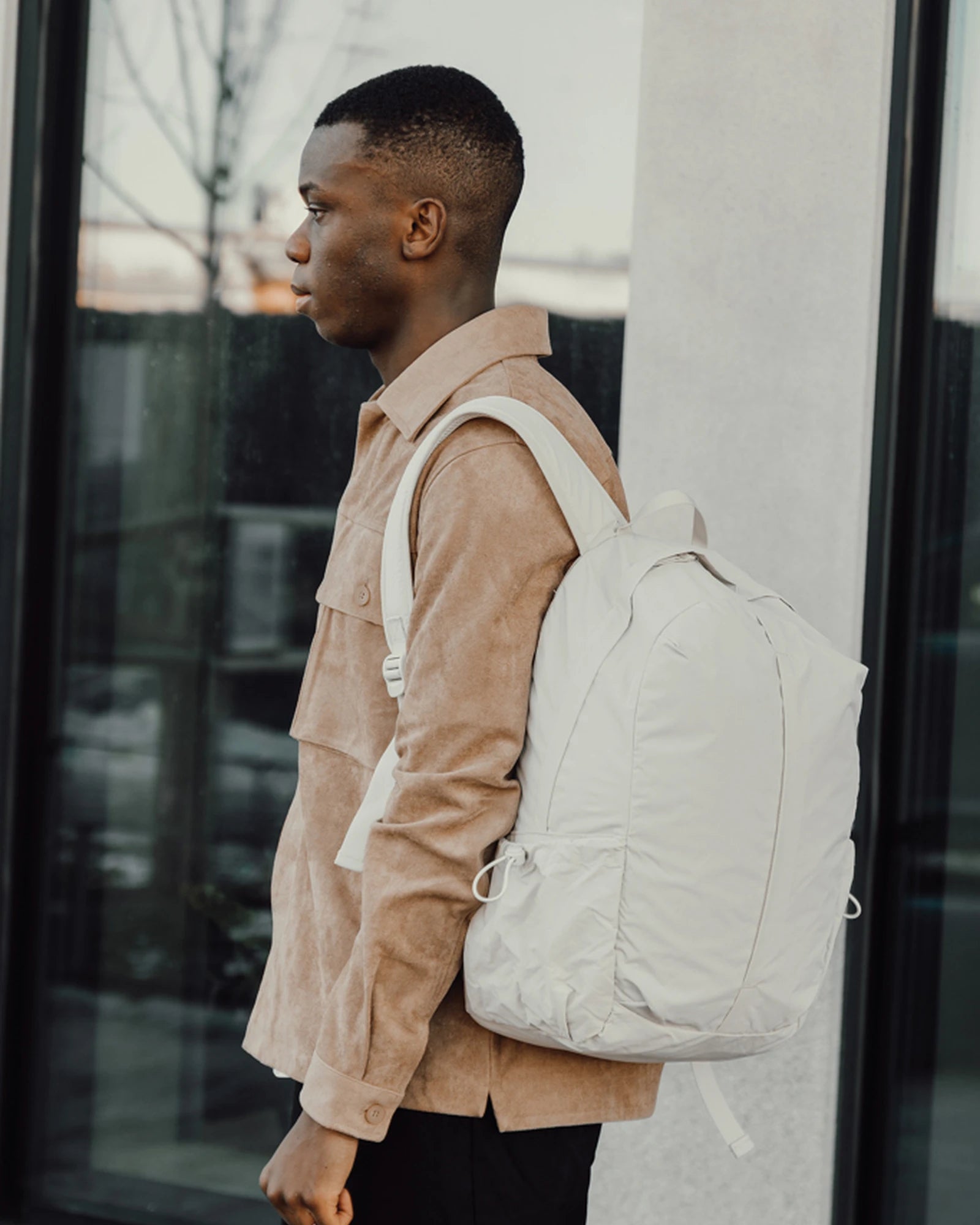 Sac à dos ordinateur nylon recyclé KENTO URBAN à personnaliser - 14