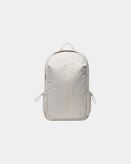 Sac à dos ordinateur nylon recyclé KENTO URBAN à personnaliser - Beige