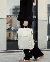 Sac à dos en nylon recyclé KENTO URBAN à personnaliser - 15