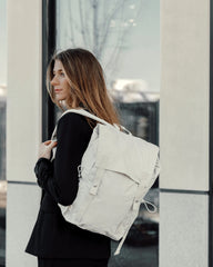 Sac à dos en nylon recyclé KENTO URBAN à personnaliser - 16