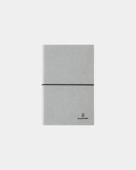 Carnet de notes A5 cuir recyclé à personnaliser - 3