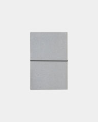 Carnet de notes A5 cuir recyclé à personnaliser - 4