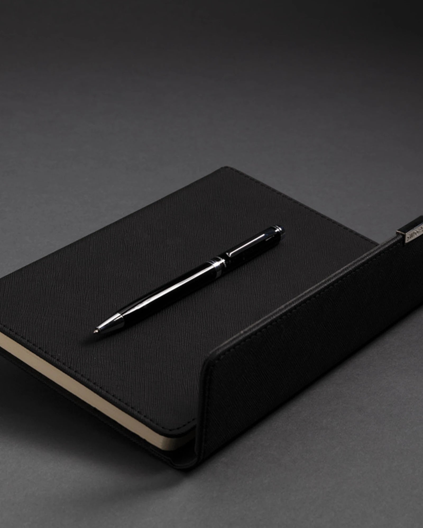 Carnet de notes A5 PU à personnaliser - 8