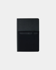 Carnet de notes A5 PU avec pochettes à personnaliser - 3