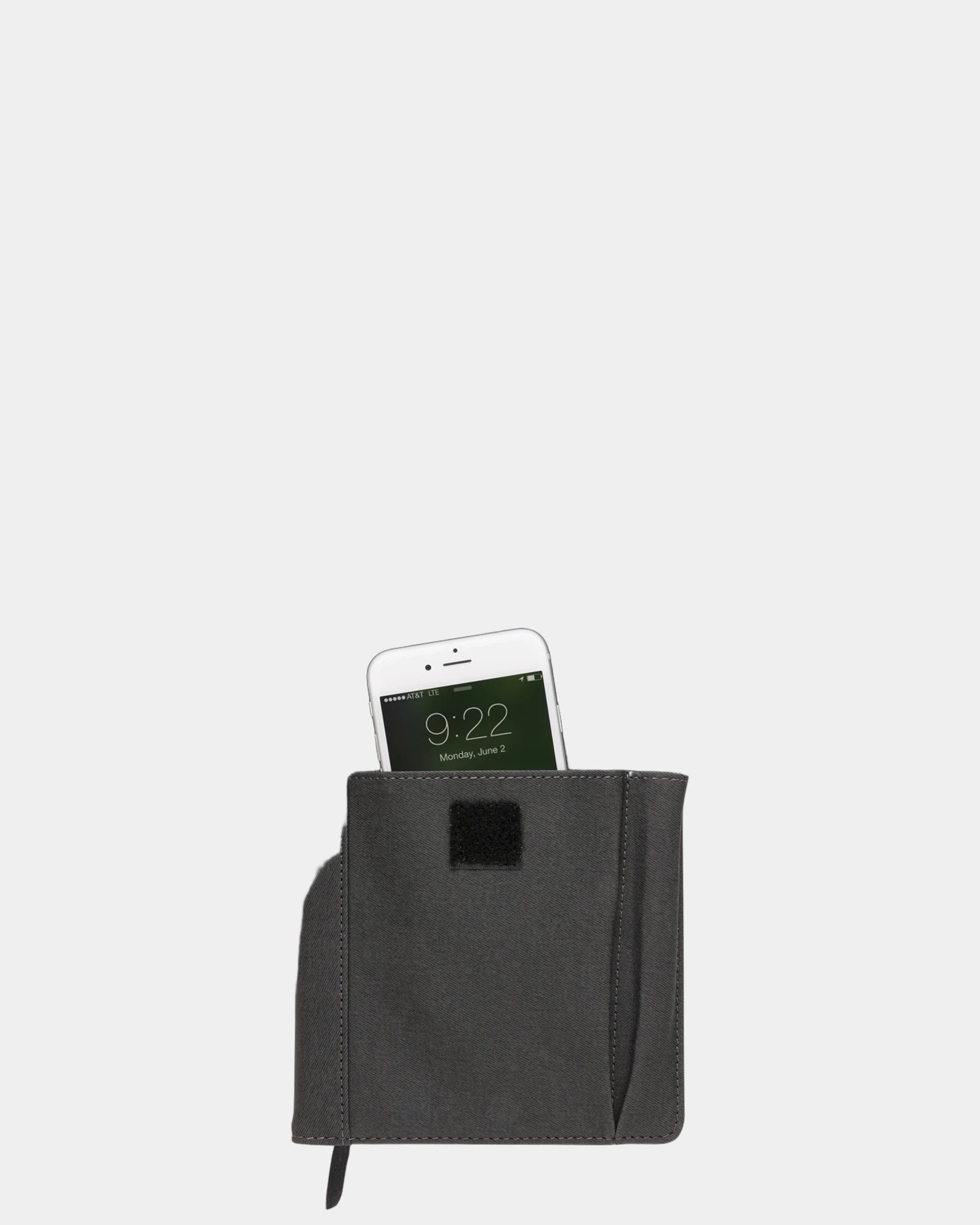 Carnet de notes deluxe PU noir à personnaliser - 6