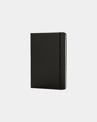 Carnet de notes A5 classique à personnaliser - Noir