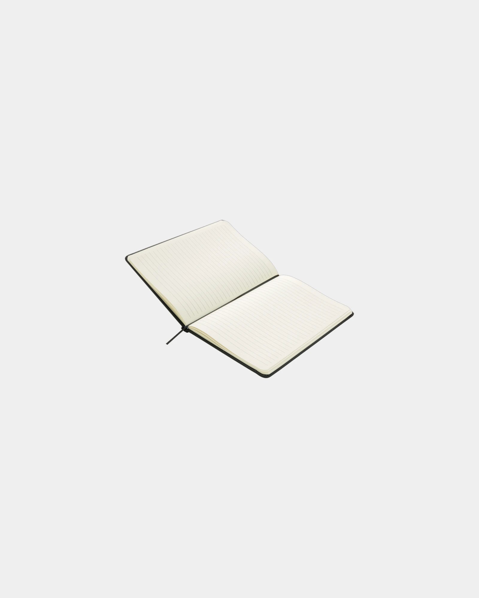 Carnet de notes PU noir A5 à personnaliser - 2