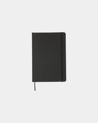 Carnet de notes PU noir A5 à personnaliser - 3