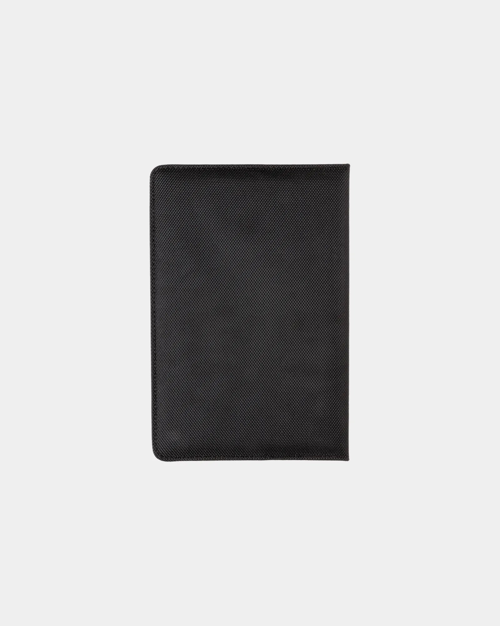 Carnet de notes deluxe noir A5 à personnaliser - 7