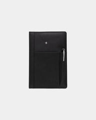 Carnet de notes deluxe noir A5 à personnaliser - 6