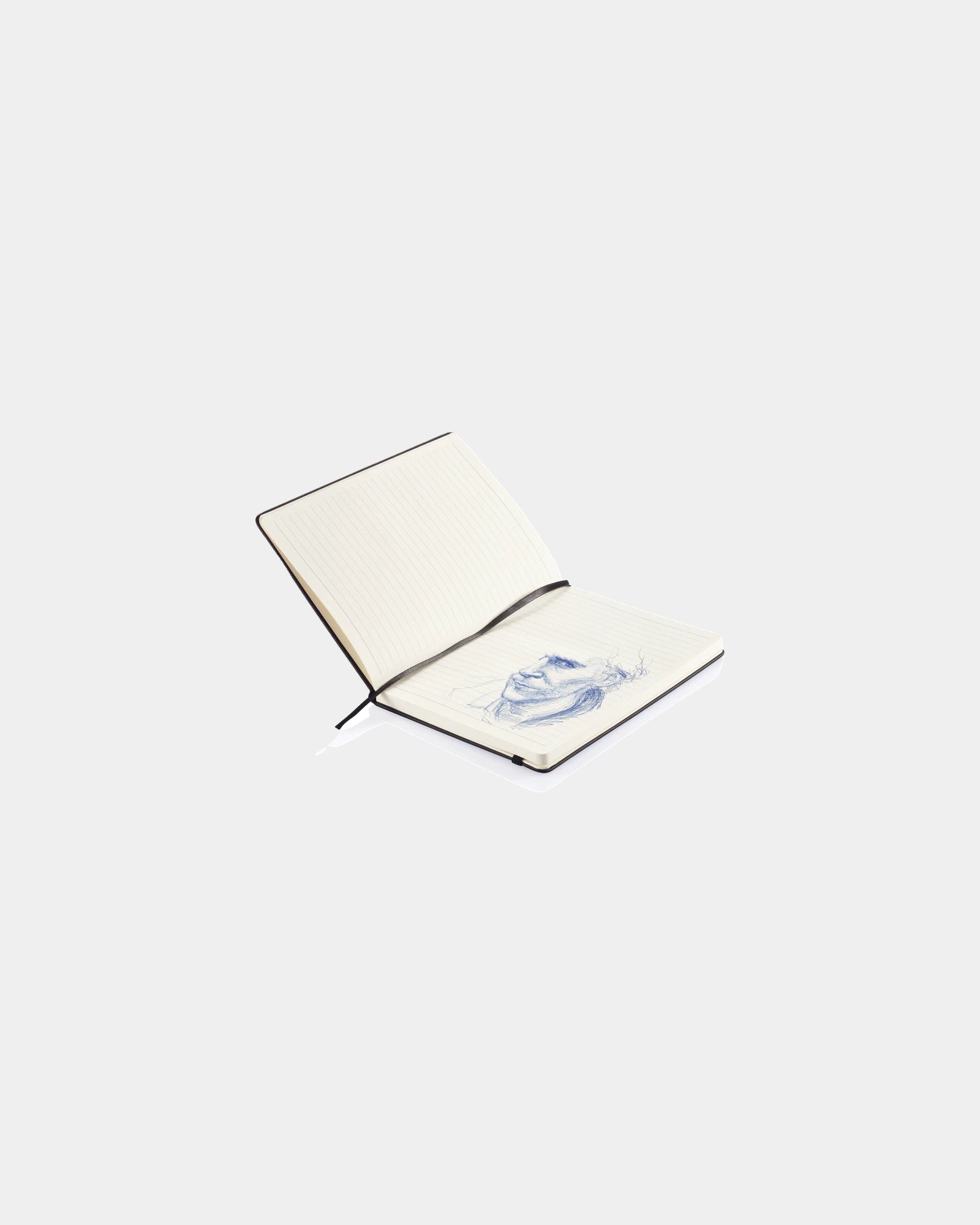 Carnet A5 couverture rigide PU à personnaliser
