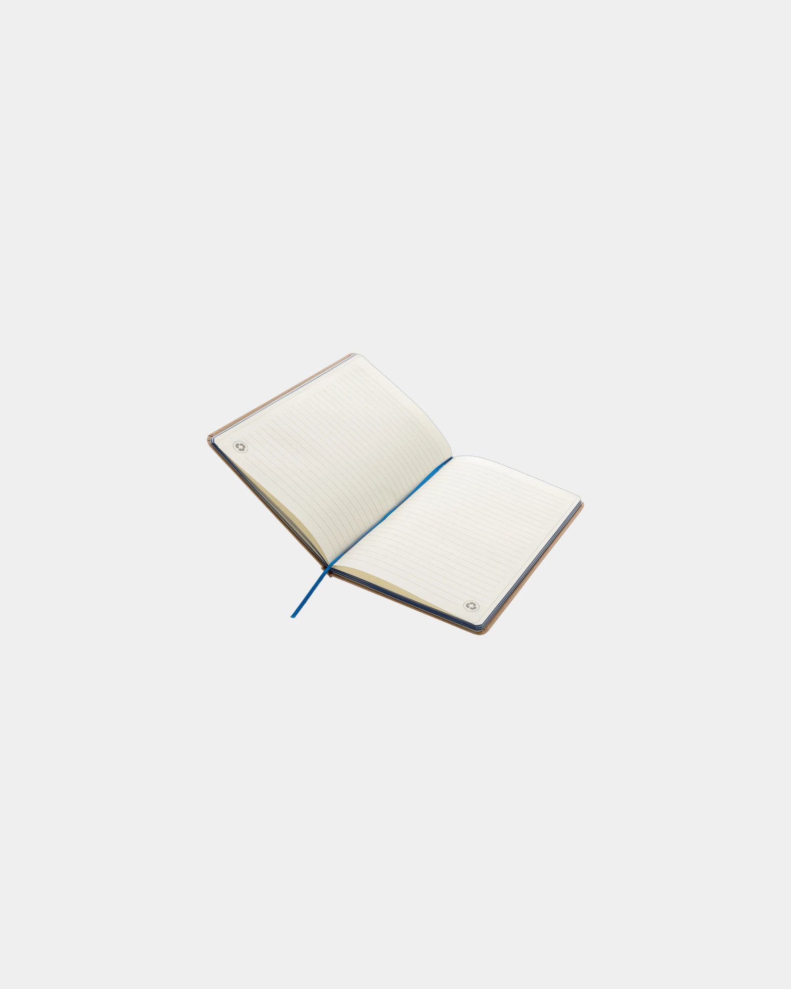 Carnet kraft A5 à personnaliser - 12