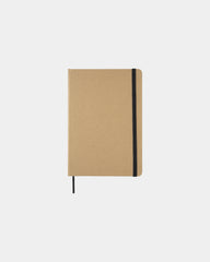 Carnet kraft A5 à personnaliser - 3
