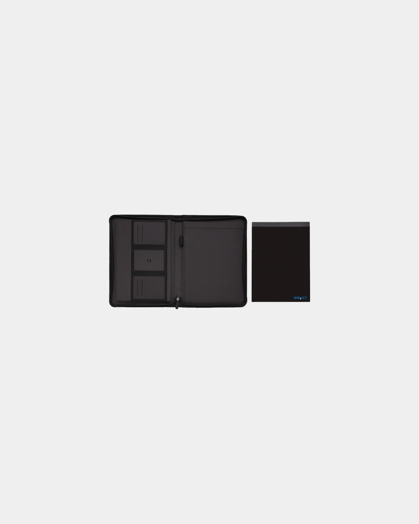 Conférencier A4 zippé rPET AWARE™ à personnaliser