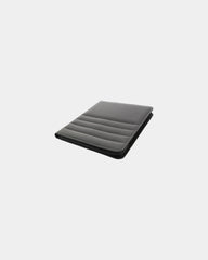 Conférencier A4 zippé rPET AWARE™ à personnaliser - Antracite