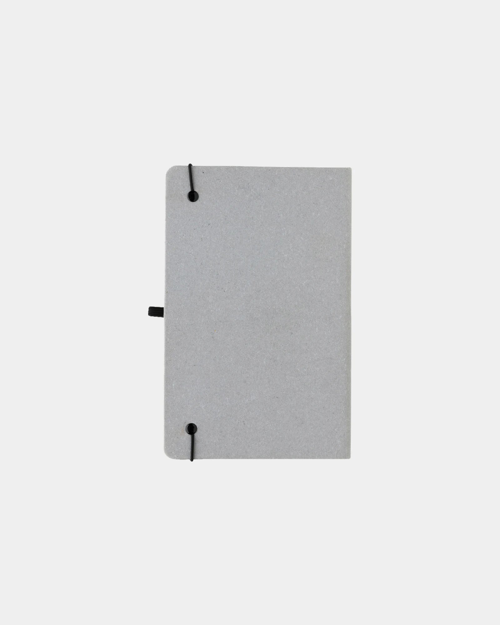 Carnet A5 cuir recyclé GRS à personnaliser