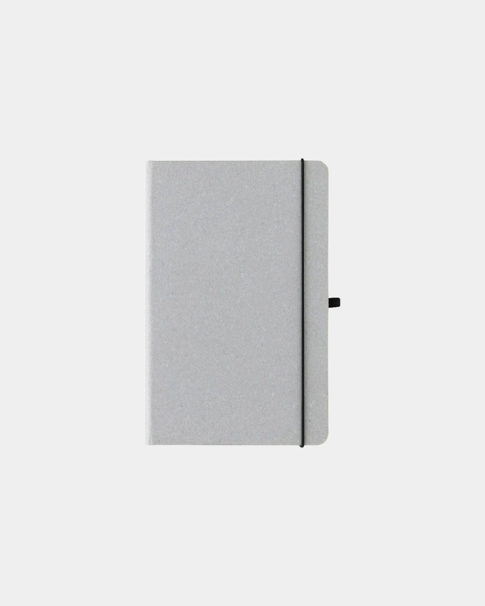 Carnet A5 cuir recyclé GRS à personnaliser