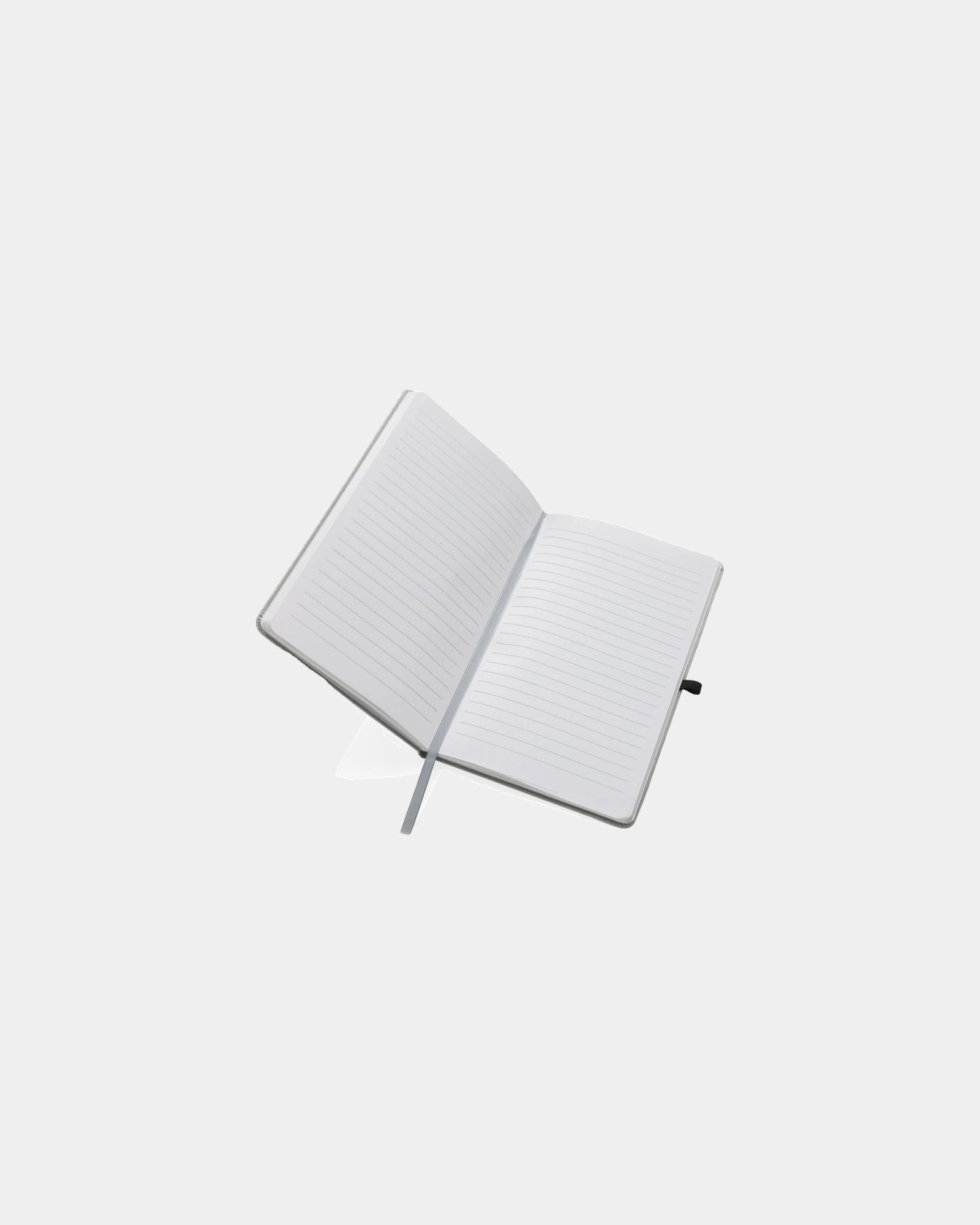 Carnet A5 cuir recyclé GRS à personnaliser
