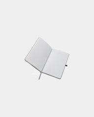 Carnet A5 cuir recyclé GRS à personnaliser