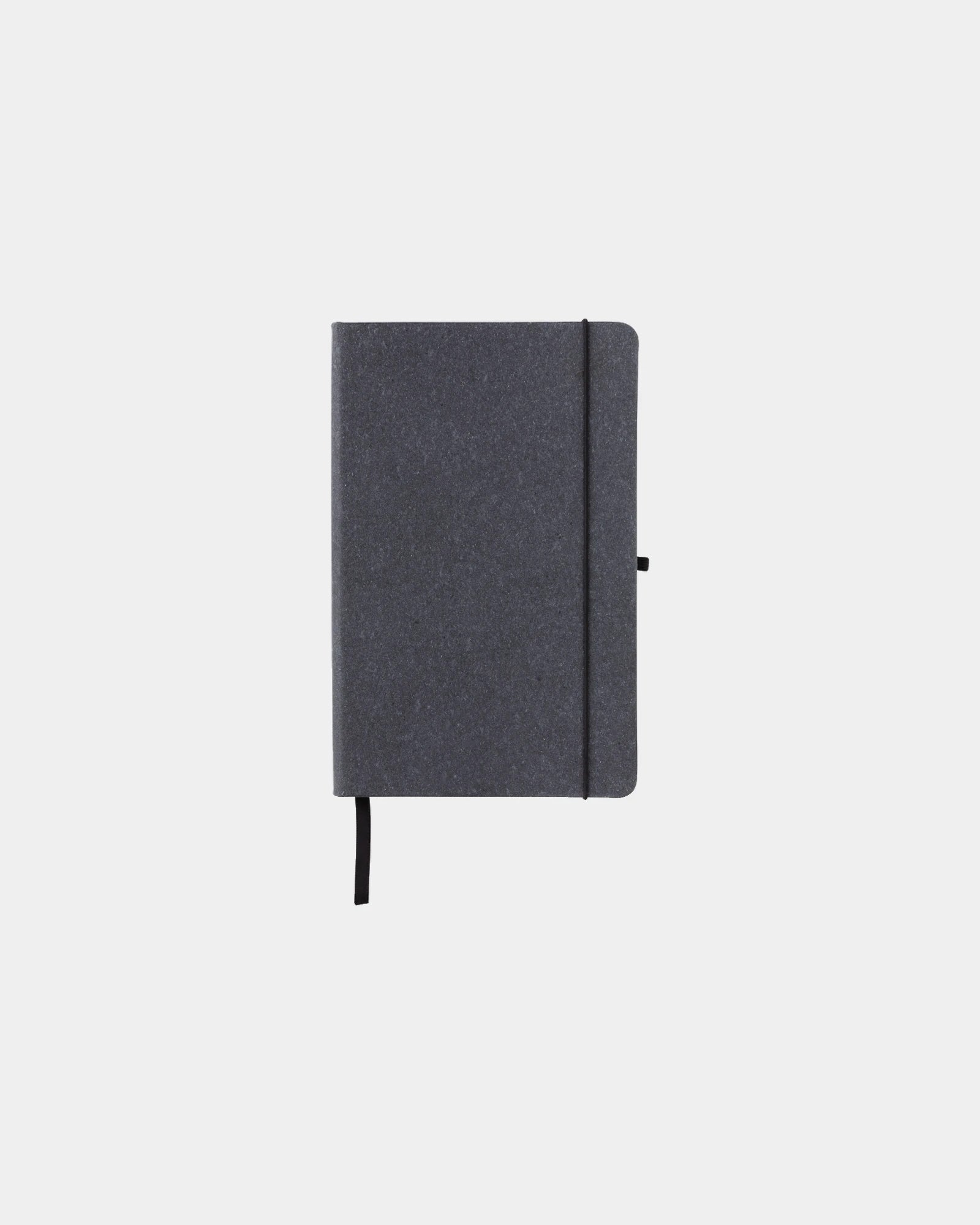 Carnet A5 cuir recyclé GRS à personnaliser