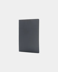 Carnet A5 papier minéral à personnaliser - Antracite